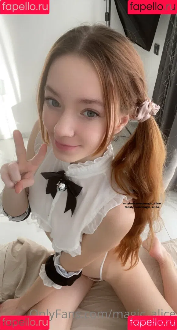 magic_alice Onlyfans Photo Gallery 