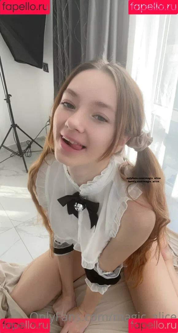magic_alice Onlyfans Photo Gallery 