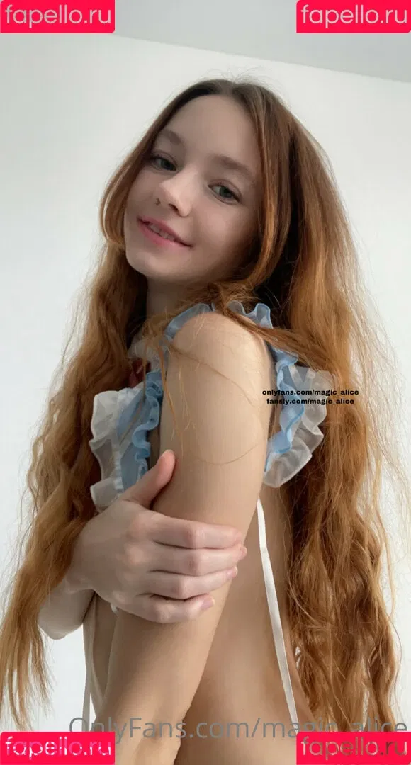 magic_alice Onlyfans Photo Gallery 