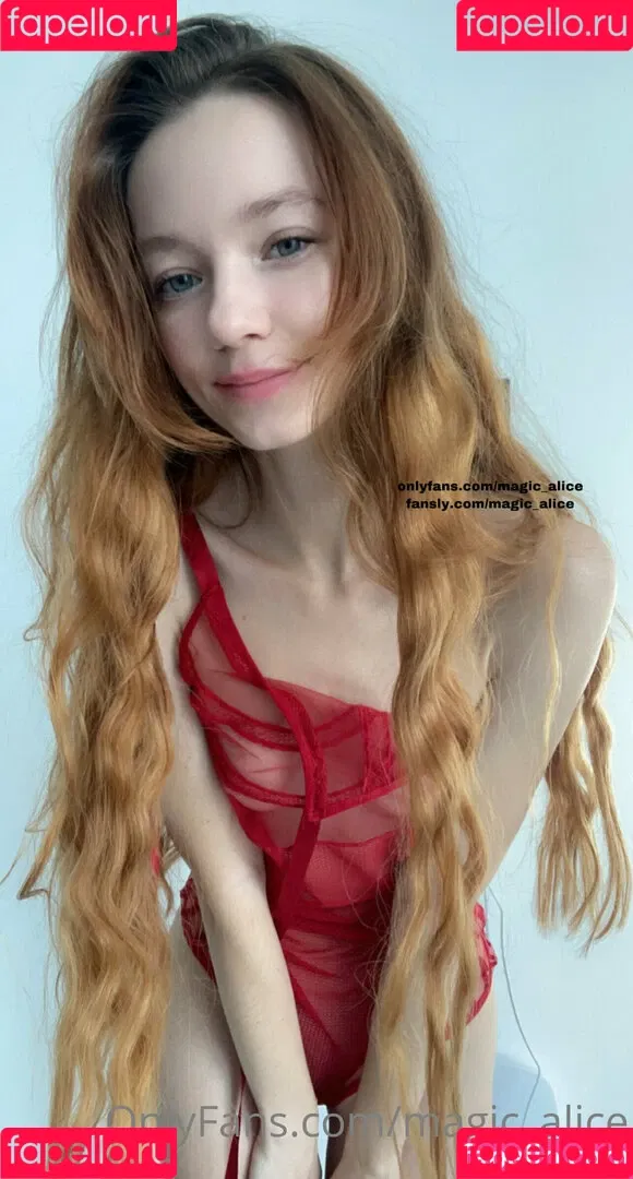 magic_alice Onlyfans Photo Gallery 