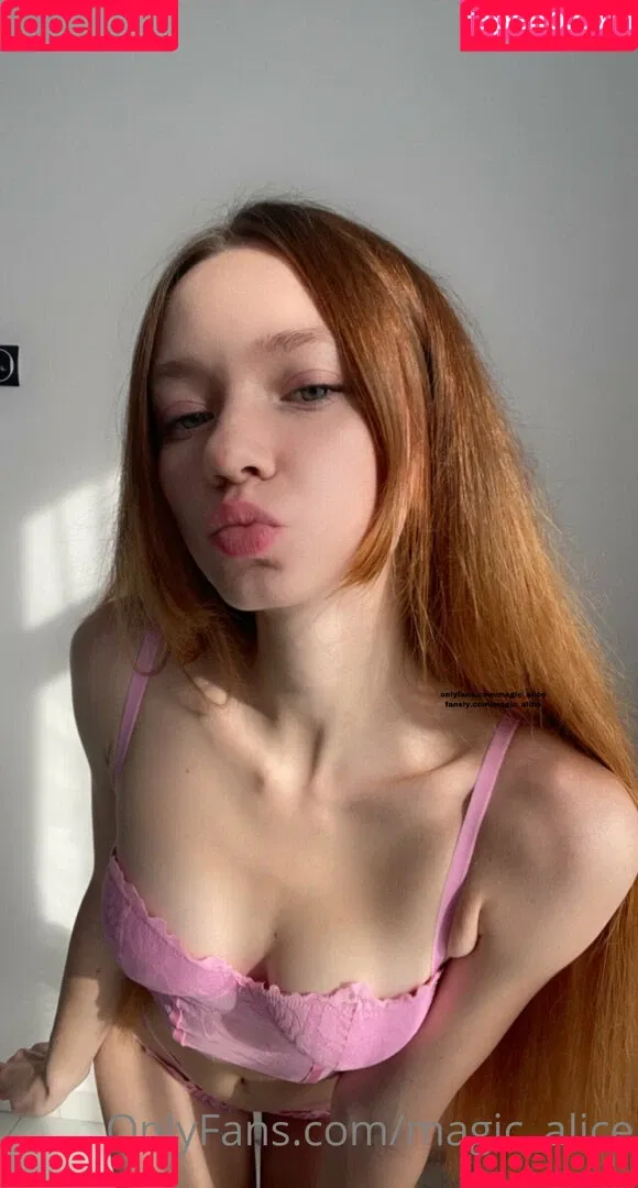 magic_alice Onlyfans Photo Gallery 