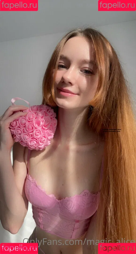 magic_alice Onlyfans Photo Gallery 