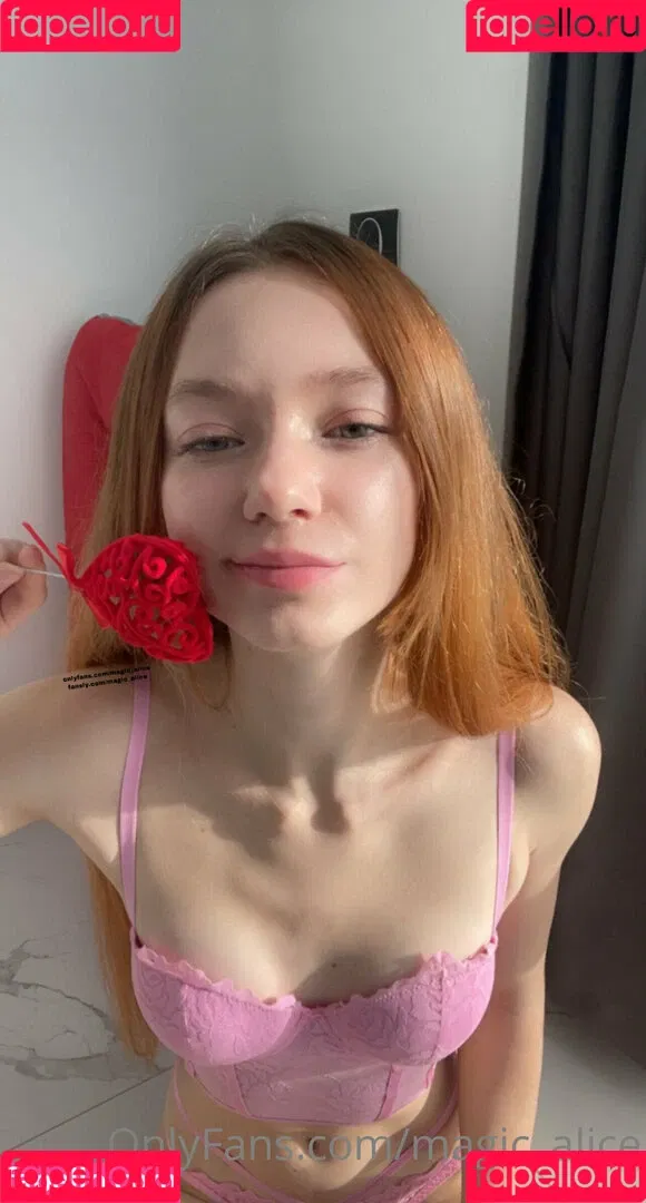 magic_alice Onlyfans Photo Gallery 