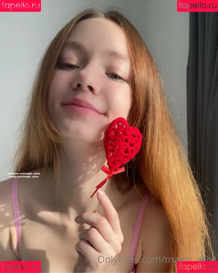 magic_alice Onlyfans Photo Gallery 