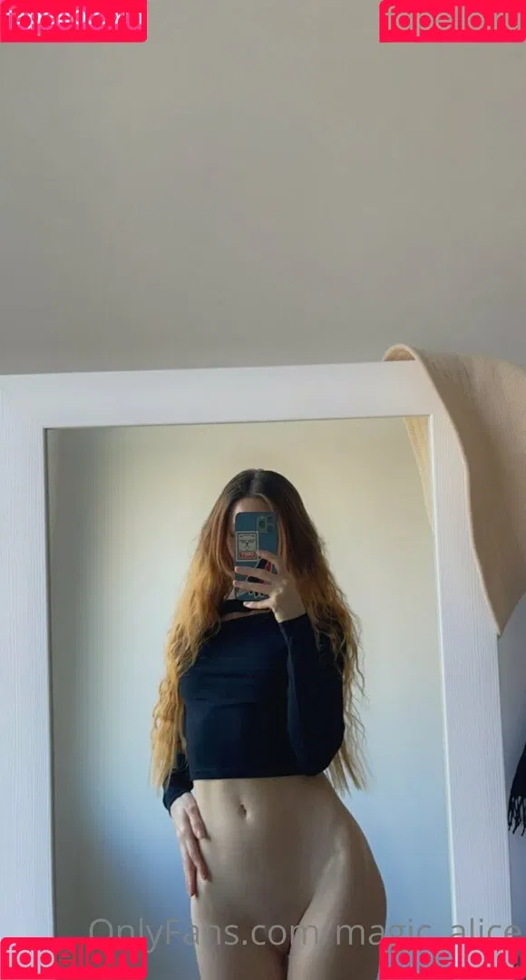 magic_alice Onlyfans Photo Gallery 