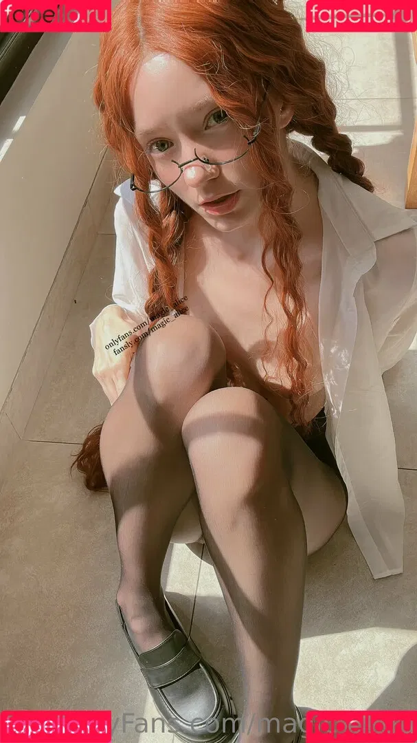 magic_alice Onlyfans Photo Gallery 