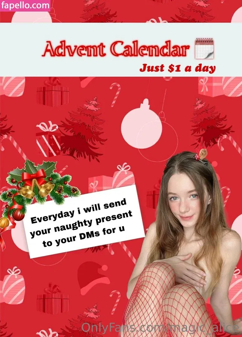 magic_alice Onlyfans Photo Gallery 