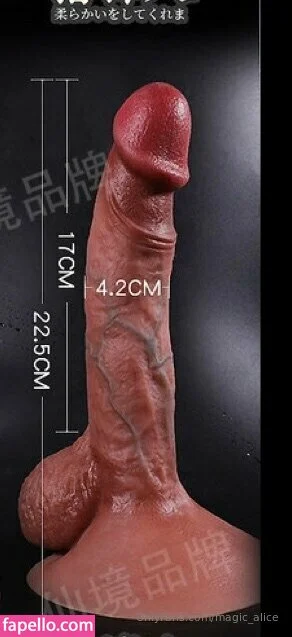 magic_alice Onlyfans Photo Gallery 