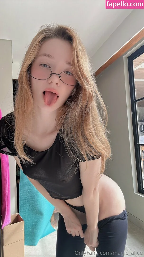 magic_alice Onlyfans Photo Gallery 