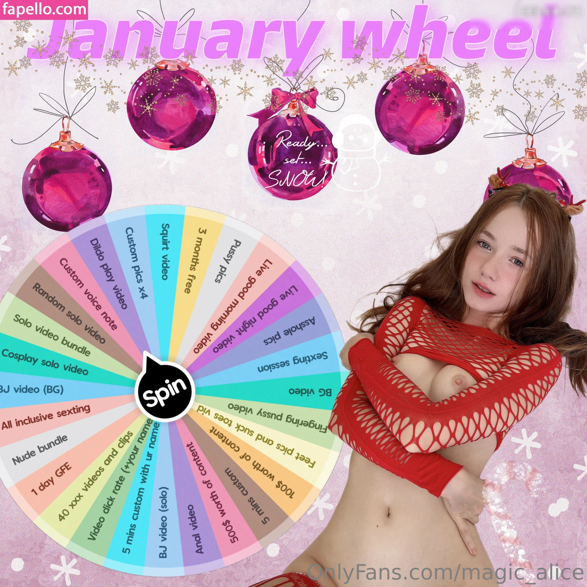 magic_alice Onlyfans Photo Gallery 