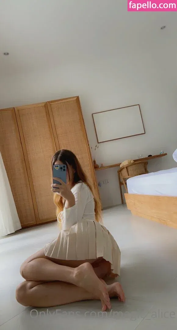 magic_alice Onlyfans Photo Gallery 