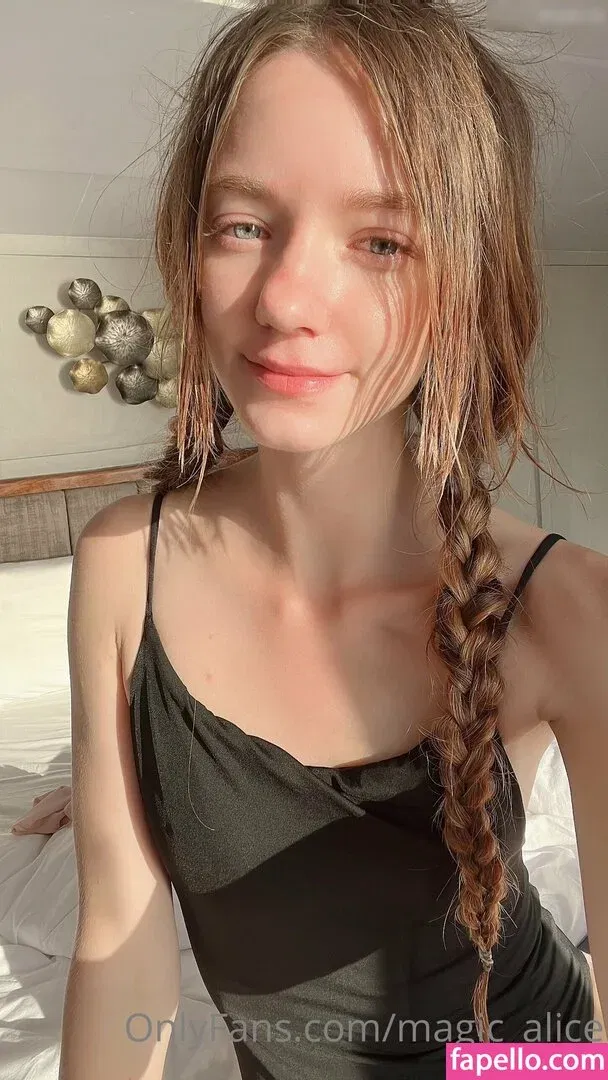 magic_alice Onlyfans Photo Gallery 