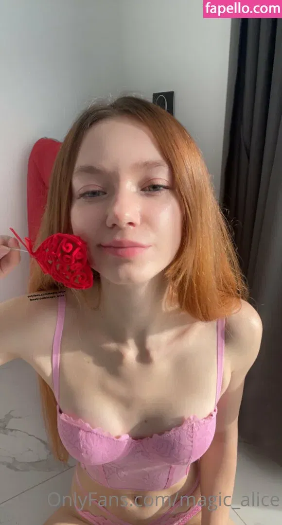 magic_alice Onlyfans Photo Gallery 