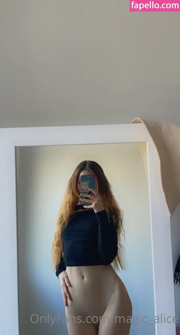 magic_alice Onlyfans Photo Gallery 