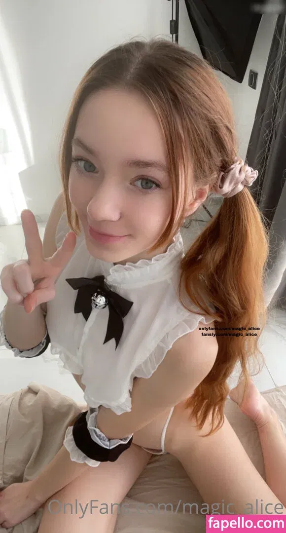 magic_alice Onlyfans Photo Gallery 