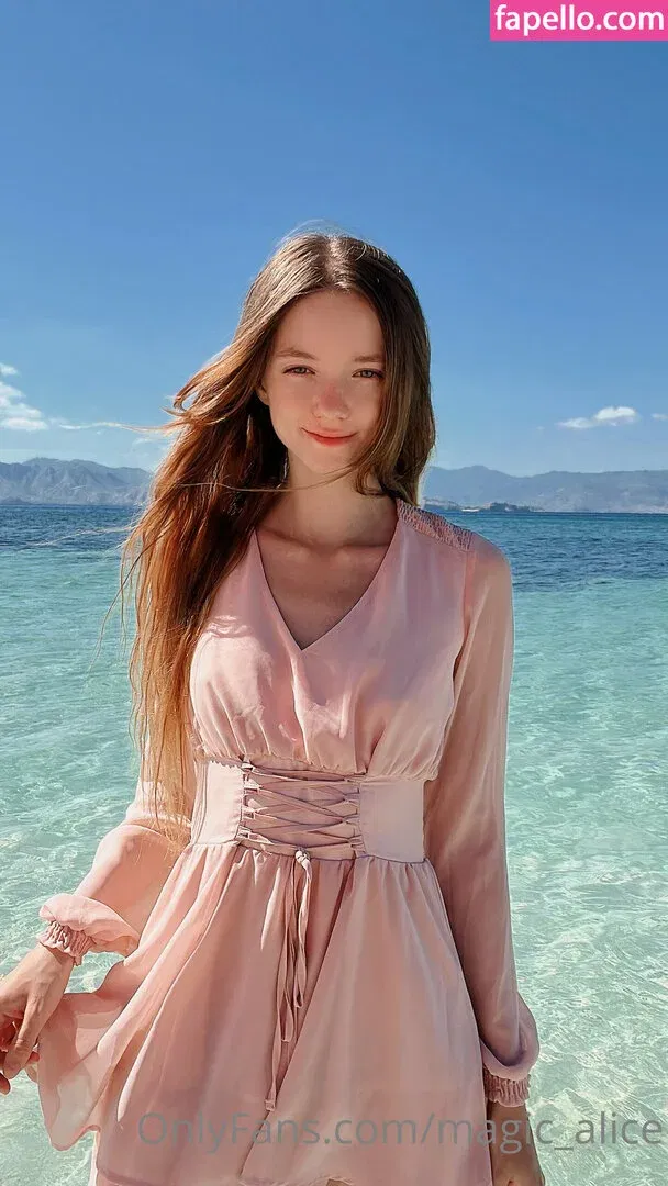 magic_alice Onlyfans Photo Gallery 
