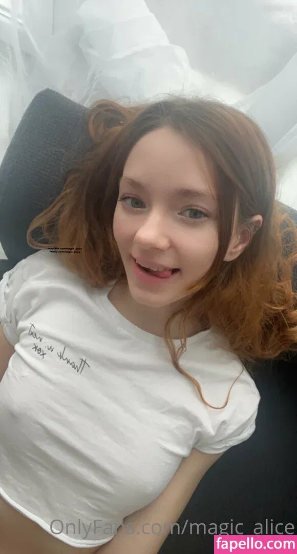 magic_alice Onlyfans Photo Gallery 