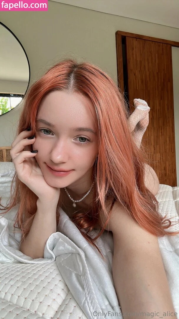 magic_alice Onlyfans Photo Gallery 