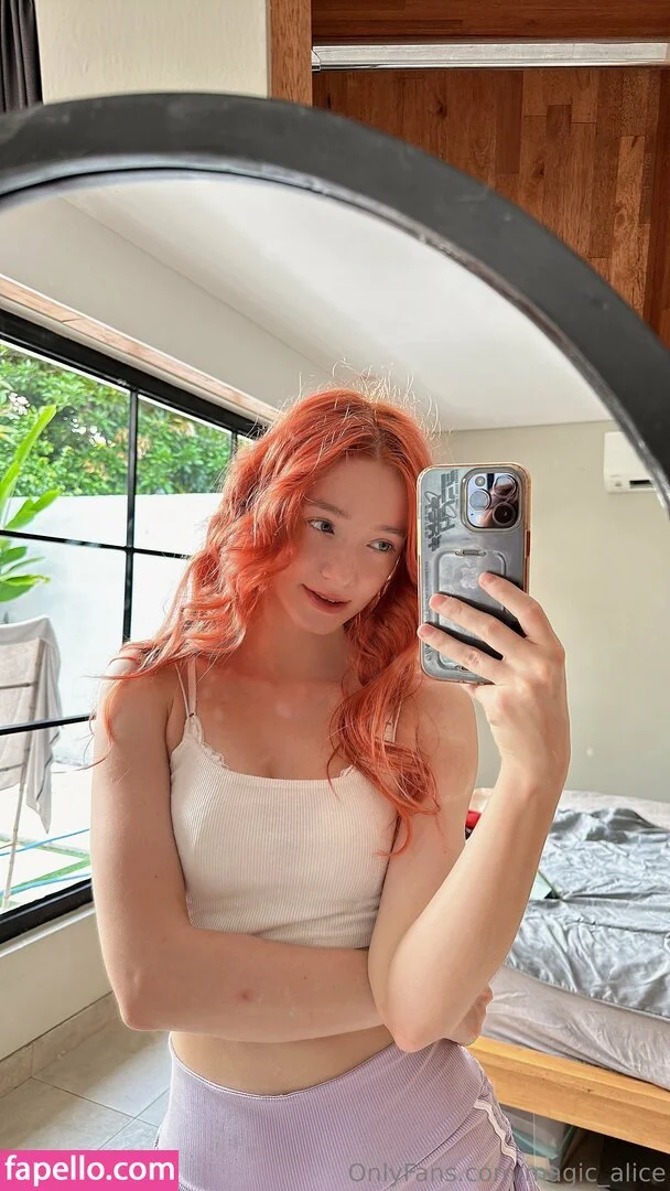 magic_alice Onlyfans Photo Gallery 