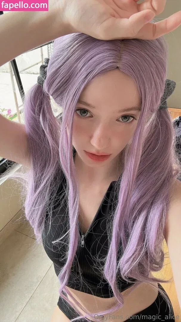 magic_alice Onlyfans Photo Gallery 