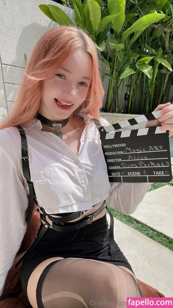 magic_alice Onlyfans Photo Gallery 