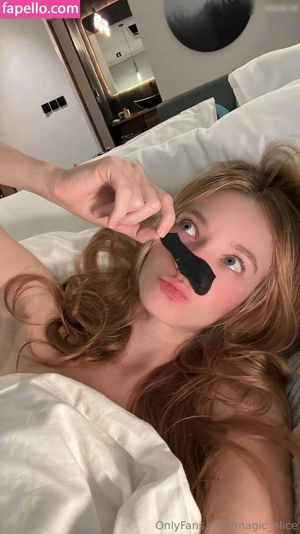 magic_alice Onlyfans Photo Gallery 
