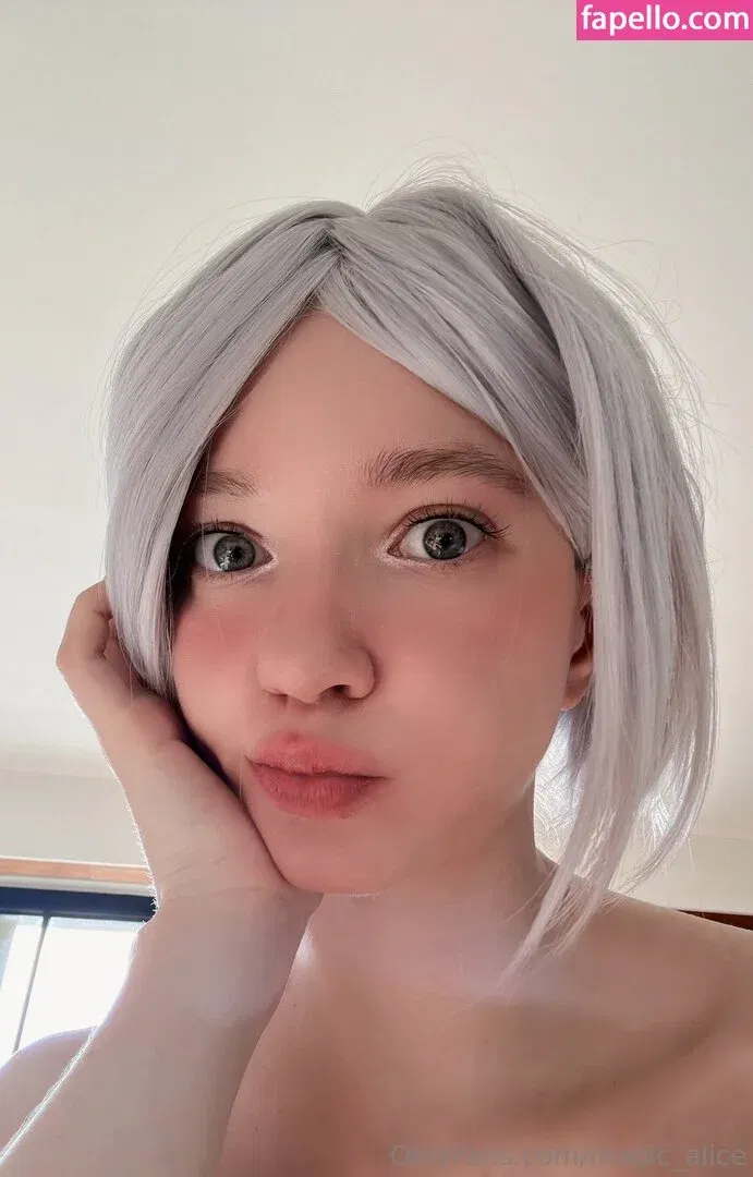magic_alice Onlyfans Photo Gallery 