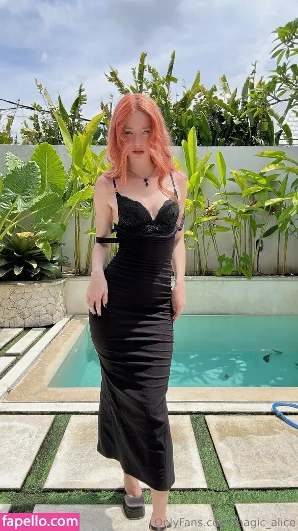 magic_alice Onlyfans Photo Gallery 