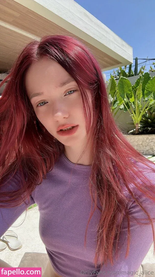 magic_alice Onlyfans Photo Gallery 