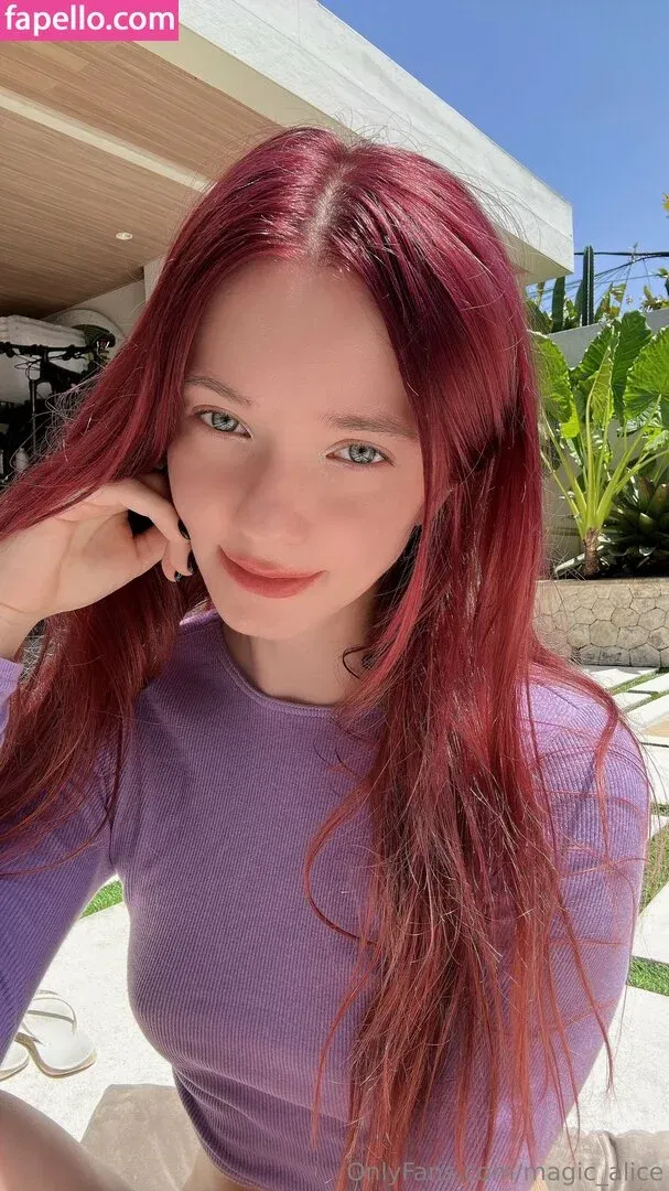 magic_alice Onlyfans Photo Gallery 