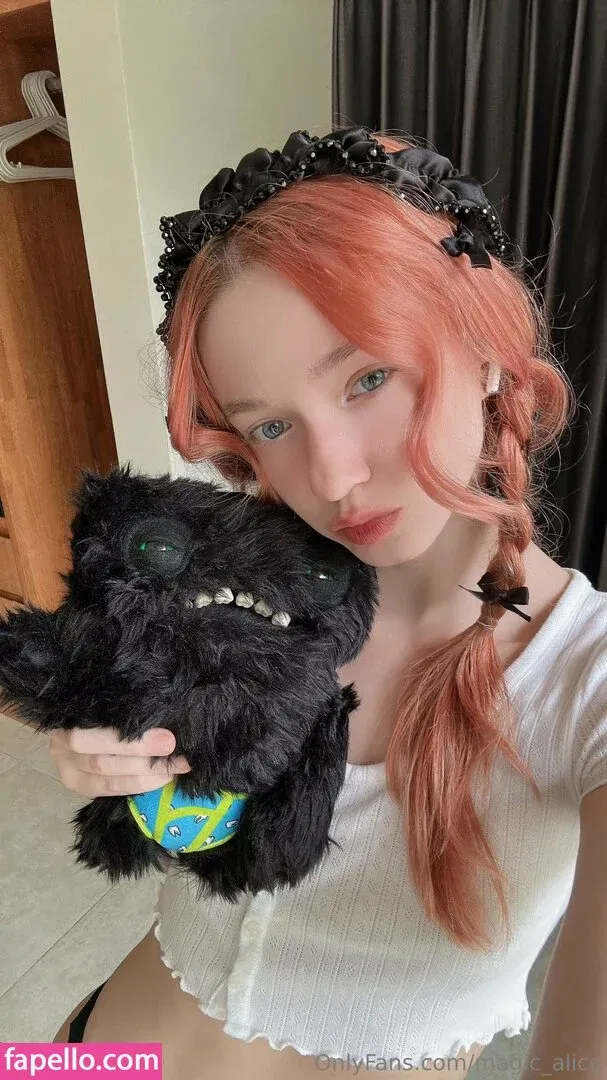 magic_alice Onlyfans Photo Gallery 