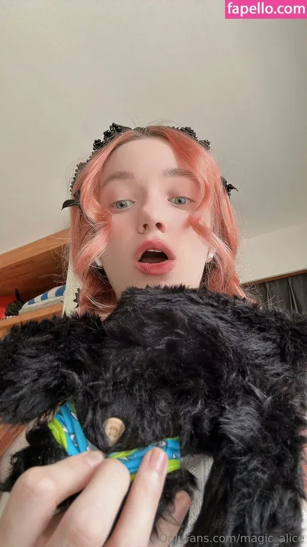 magic_alice Onlyfans Photo Gallery 