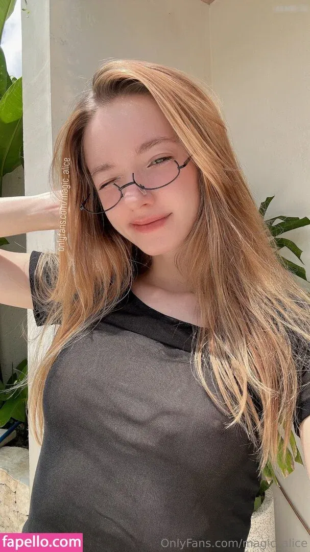 magic_alice Onlyfans Photo Gallery 