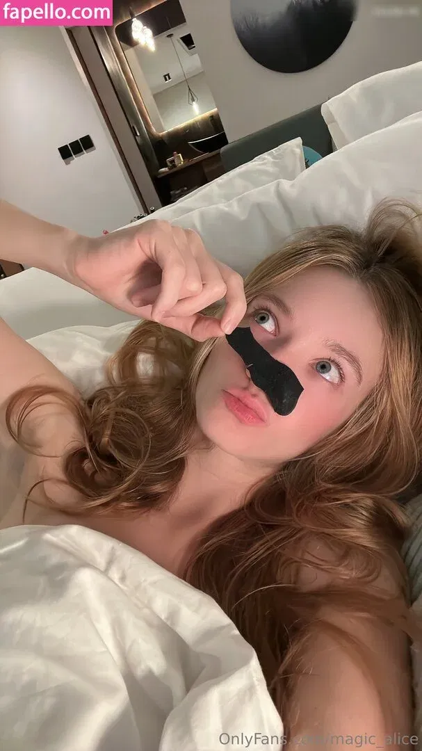 magic_alice Onlyfans Photo Gallery 