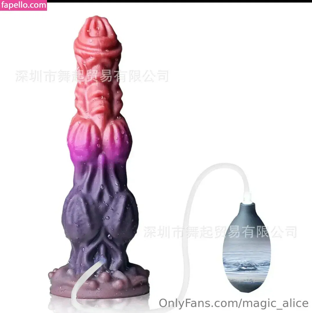 magic_alice Onlyfans Photo Gallery 