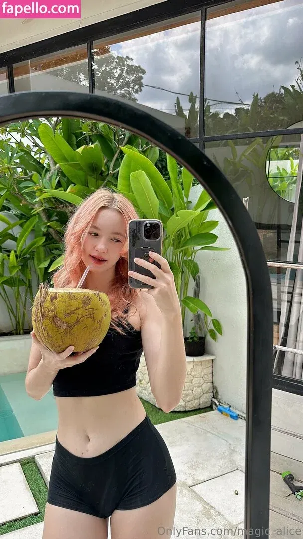 magic_alice Onlyfans Photo Gallery 