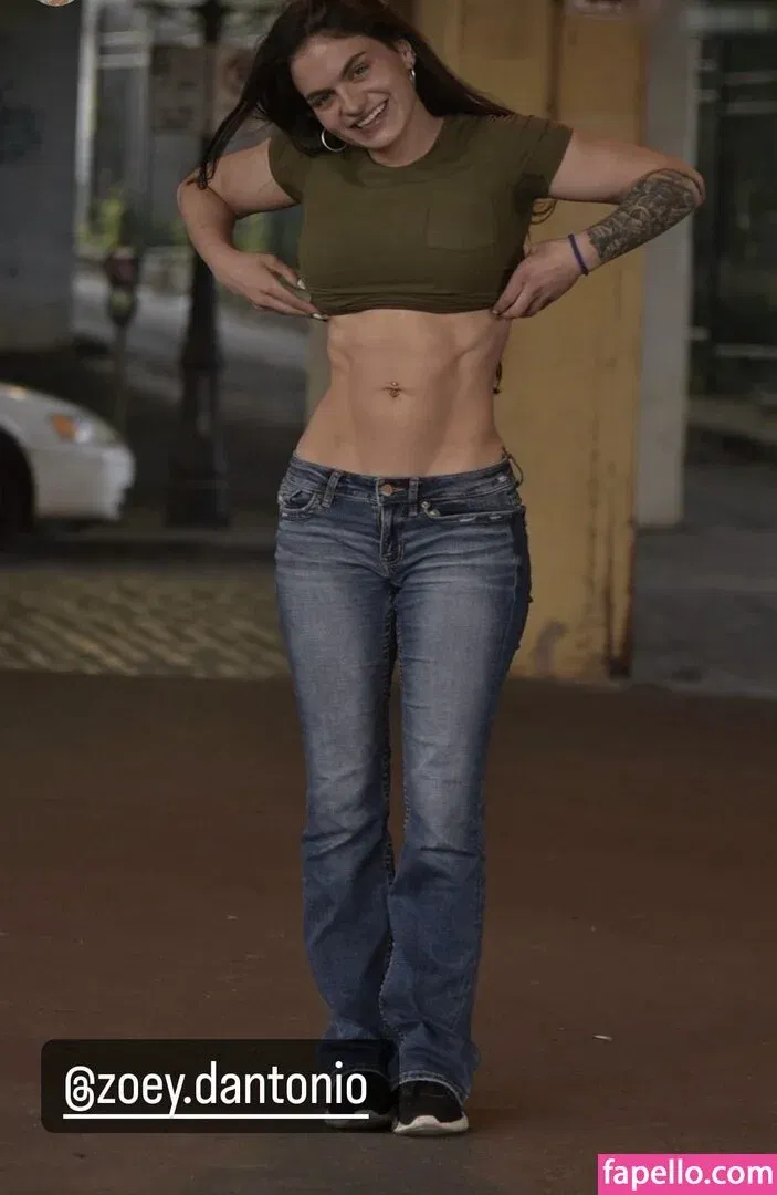 Zoey D’Antonio Onlyfans Photo Gallery 