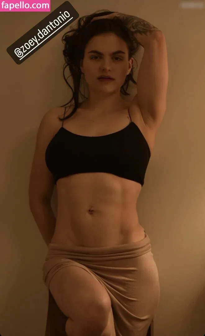 Zoey D’Antonio Onlyfans Photo Gallery 