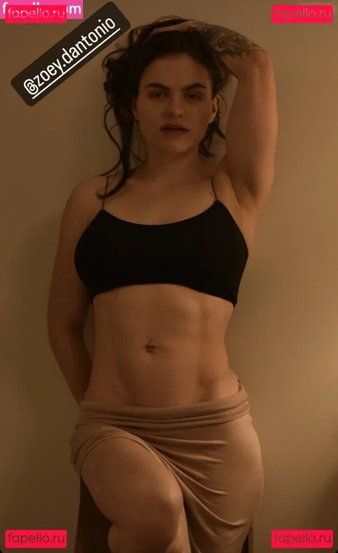Zoey D’Antonio Onlyfans Photo Gallery 