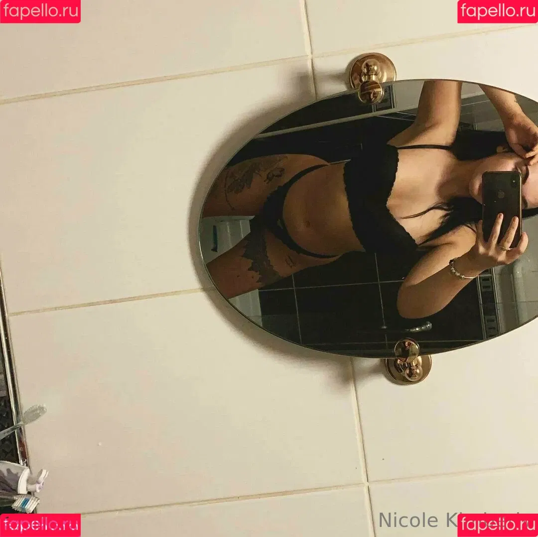 itsnicolekimberly Onlyfans Photo Gallery 