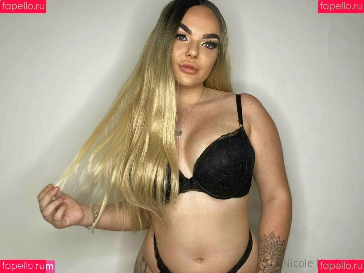 itsnicolekimberly Onlyfans Photo Gallery 