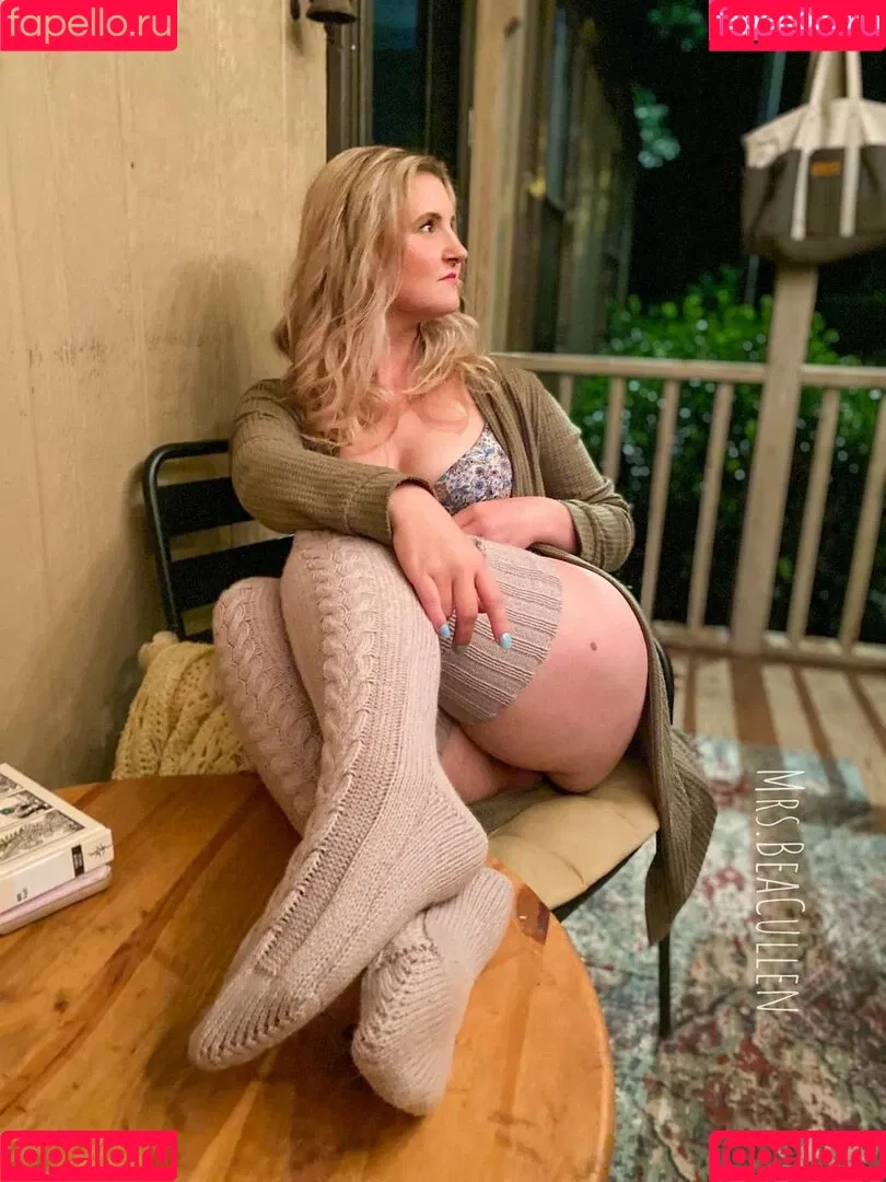 Mrs.BeaCullenVIP Onlyfans Photo Gallery 