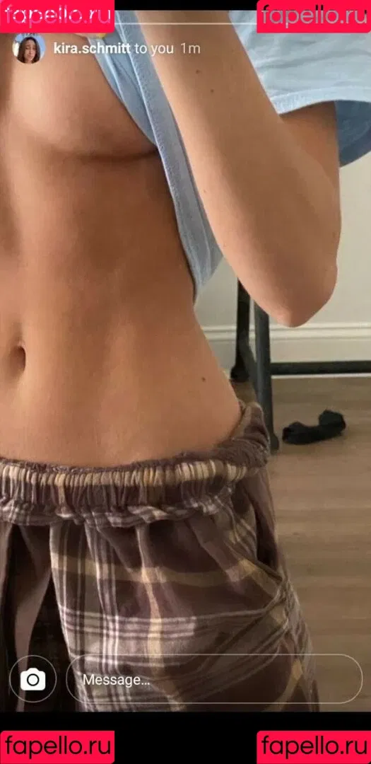 Kira Schmitt Onlyfans Photo Gallery 