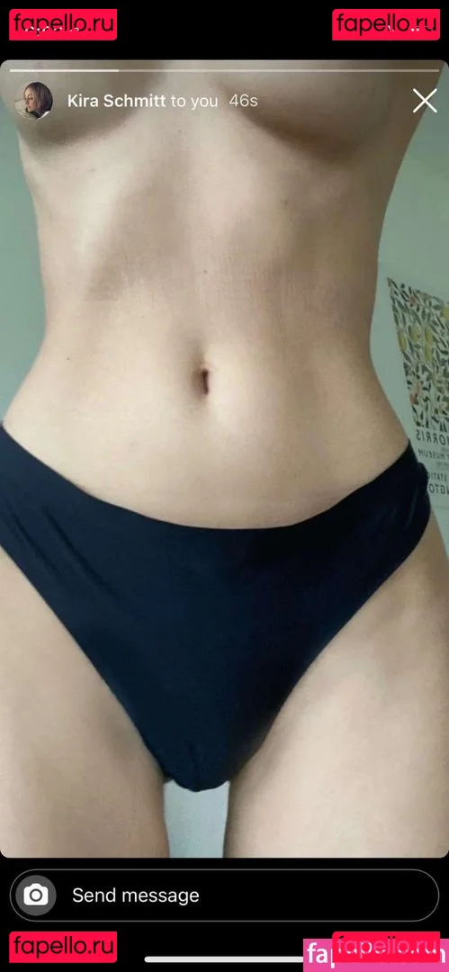 Kira Schmitt Onlyfans Photo Gallery 