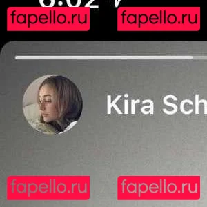 Kira Schmitt Onlyfans Photo Gallery 