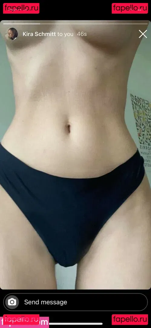 Kira Schmitt Onlyfans Photo Gallery 