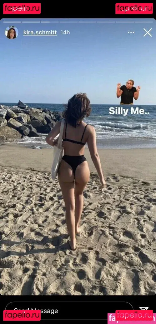 Kira Schmitt Onlyfans Photo Gallery 