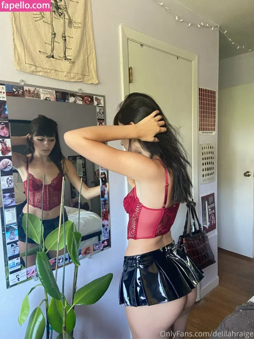 Delilah Raige Onlyfans Photo Gallery 