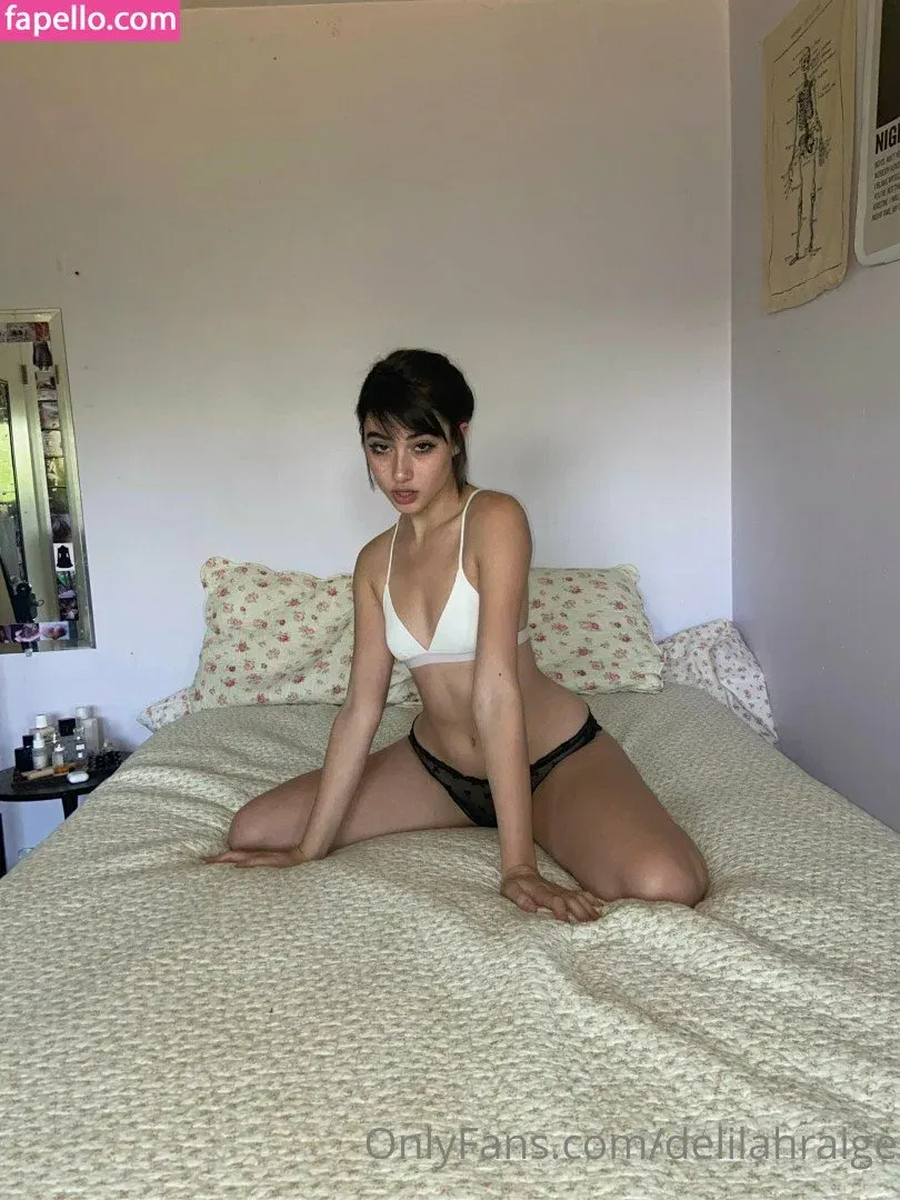 Delilah Raige Onlyfans Photo Gallery 