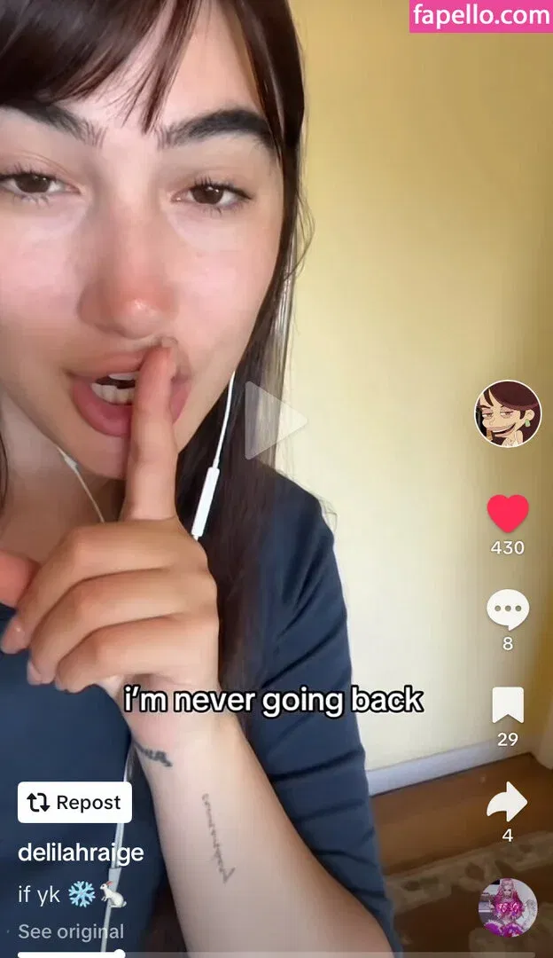 Delilah Raige Onlyfans Photo Gallery 